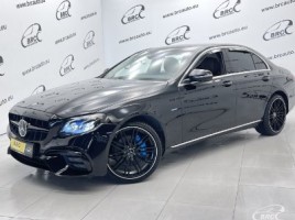 Mercedes-Benz E350 седан
