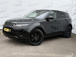 Land Rover Range Rover visureigis