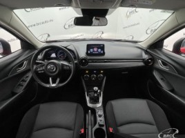 Mazda CX-3, 2.0 l., visureigis | 2