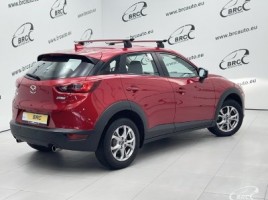 Mazda CX-3, 2.0 l., visureigis | 1