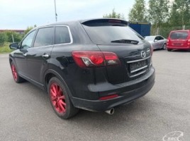 Mazda CX-9, 3.7 l., visureigis | 2