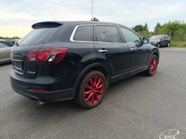 Mazda CX-9, 3.7 l., visureigis | 4