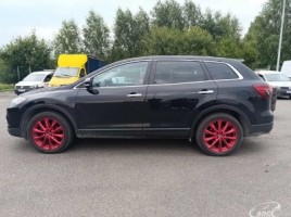 Mazda CX-9, 3.7 l., visureigis | 1