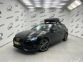 Audi A4 universalas