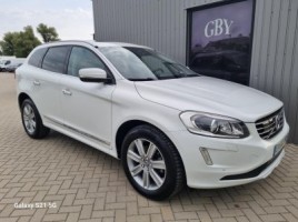 Volvo XC60, 2.0 l., visureigis | 2