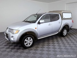 Mitsubishi L200, 2.5 l., visureigis | 1