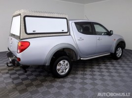 Mitsubishi L200, 2.5 l., visureigis | 2