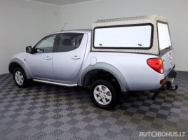 Mitsubishi L200, 2.5 l., visureigis | 3