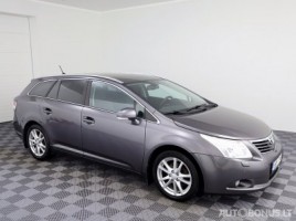 Toyota Avensis universalas
