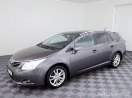 Toyota Avensis | 1