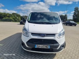 Ford Transit, 2.2 l., komercinis | 2