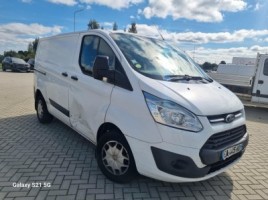 Ford Transit, 2.2 l., komercinis | 1