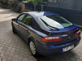 Renault Laguna, 2.0 l., saloon | 2