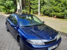 Renault Laguna, 2.0 l., saloon | 1