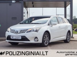 Toyota Avensis universalas