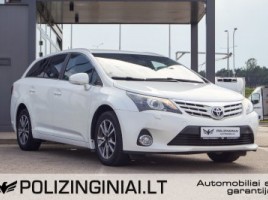 Toyota Avensis | 1