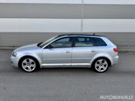 Audi A3, 2.0 l., hečbekas | 1