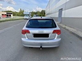 Audi A3, 2.0 l., hečbekas | 3