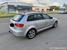 Audi A3, 2.0 l., hečbekas | 4