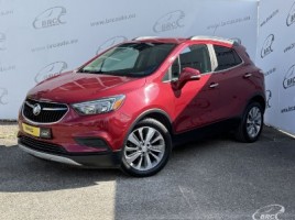 Buick Encore visureigis