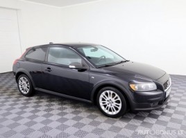 Volvo C30 hečbekas
