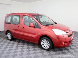 Citroen Berlingo минивэн