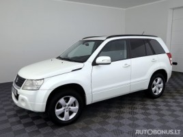 Suzuki Grand Vitara, 2.4 l., visureigis | 1
