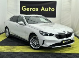 BMW 530, sedanas | 2