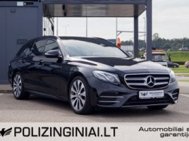 Mercedes-Benz E220 | 1