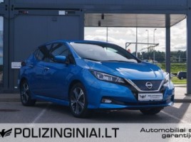 Nissan Leaf, 0.0 l., hečbekas | 1