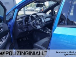 Nissan Leaf, 0.0 l., hečbekas | 4