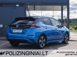 Nissan Leaf, 0.0 l., hečbekas | 2