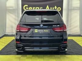 BMW X5, cross-country | 4