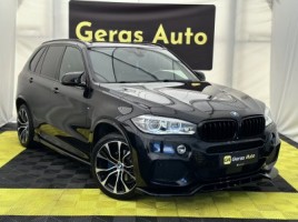 BMW X5, cross-country | 2