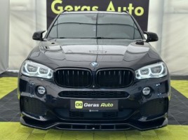 BMW X5, cross-country | 1
