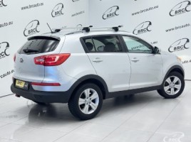 Kia Sportage, 2.4 l., Внедорожник | 1