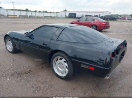 Chevrolet Corvette, kupė | 1