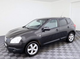 Nissan Qashqai, 2.0 l., visureigis | 1