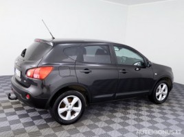 Nissan Qashqai, 2.0 l., visureigis | 2