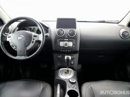 Nissan Qashqai, 2.0 l., visureigis | 4