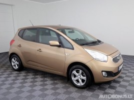 Kia Venga хэтчбек