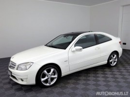 Mercedes-Benz CLC160, 1.6 l., kupė | 1