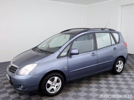 Toyota Corolla, 1.8 l., Минивэн | 1