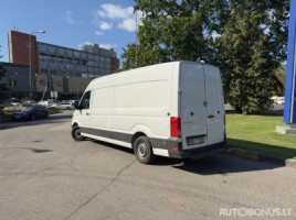 Volkswagen Crafter, 2.0 l., komercinis | 1
