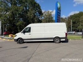 Volkswagen Crafter, 2.0 l., komercinis | 2