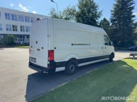 Volkswagen Crafter, 2.0 l., komercinis | 3