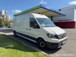 Volkswagen Crafter, 2.0 l., komercinis | 4