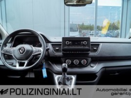 Renault Trafic, 2.0 l., vienatūris | 4
