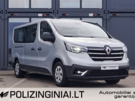 Renault Trafic, 2.0 l., vienatūris | 1