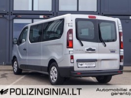 Renault Trafic, 2.0 l., vienatūris | 2